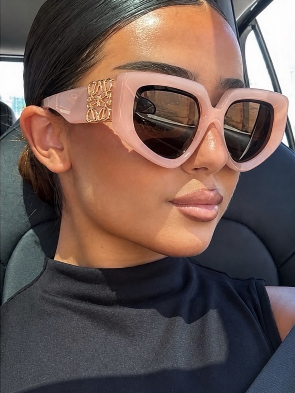 Excluded Loewe Sunglasses, New 350